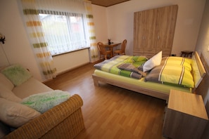 3 habitaciones y caja de seguridad en la habitación 