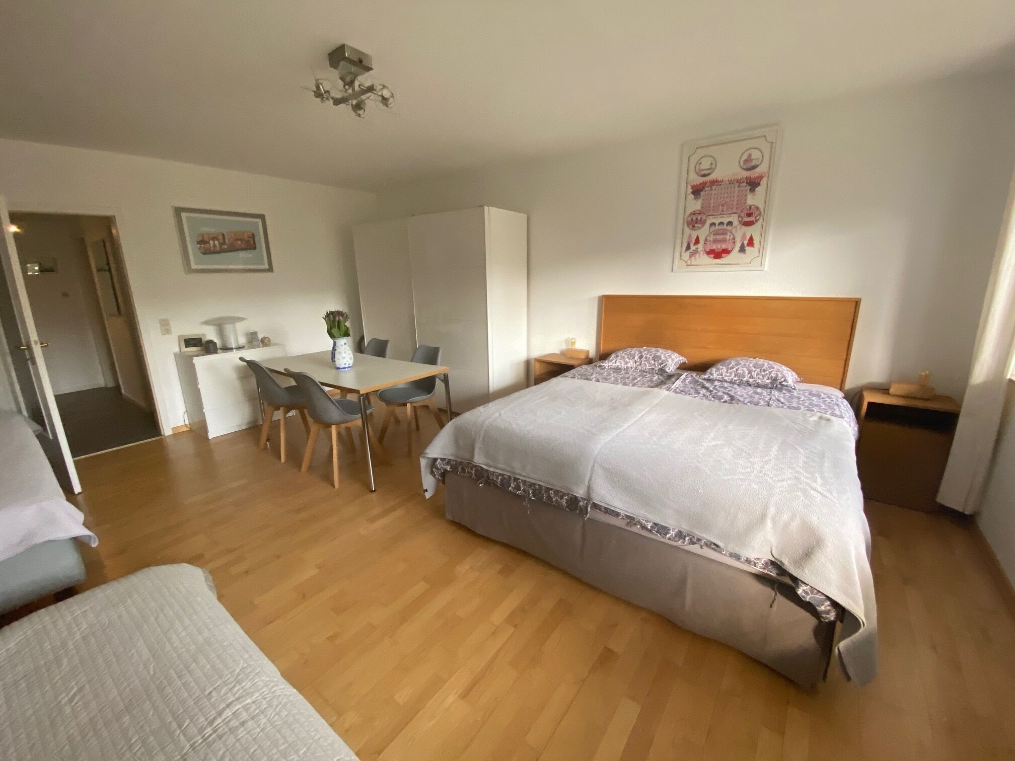 Close to the city live in the countryside with good access