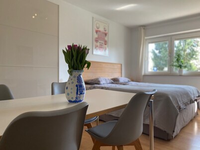 Close to the city live in the countryside with good access