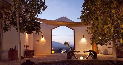 CASA LUNA - home office in nature