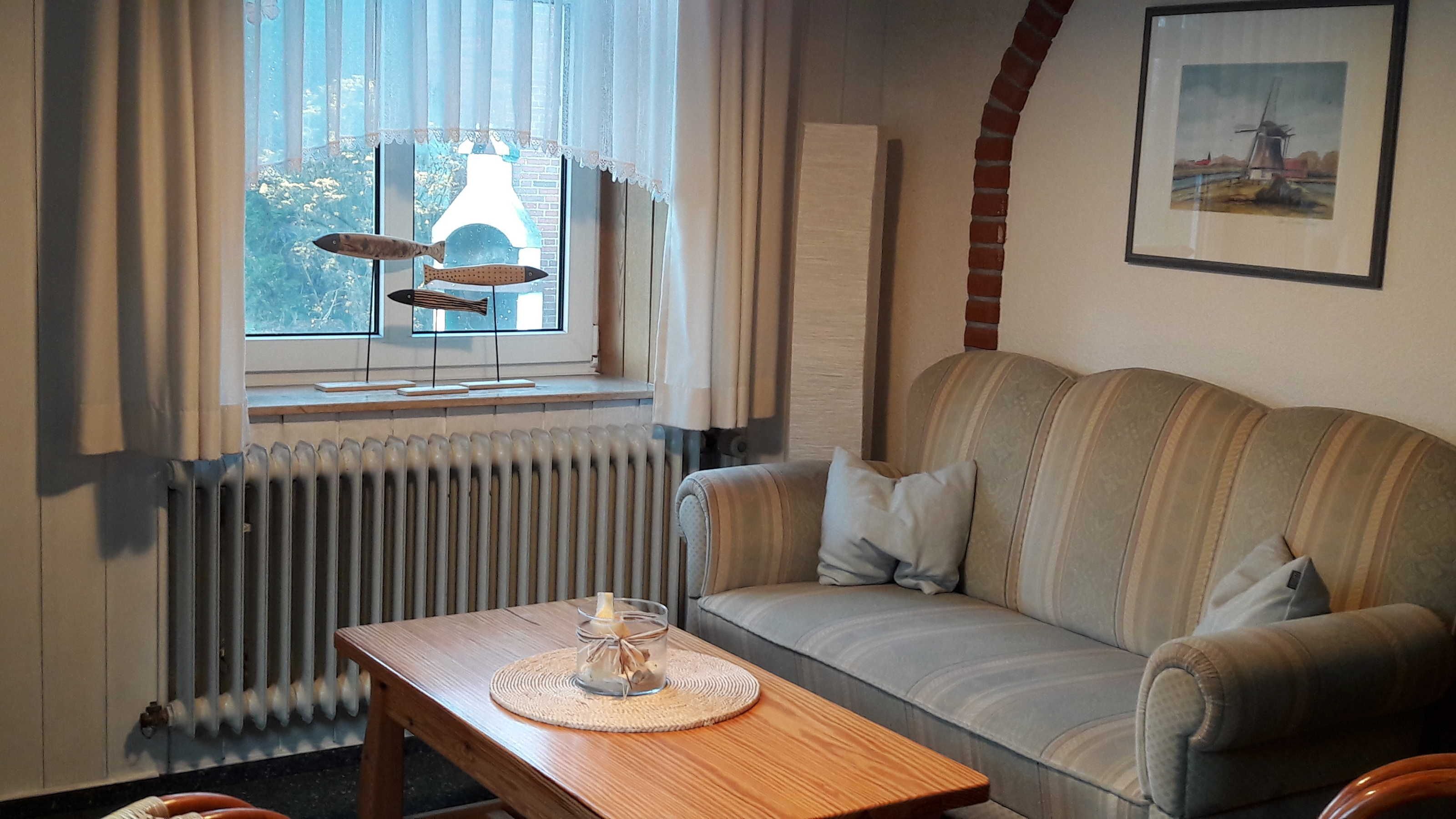 Liebermann, Andrea Und Jochem Haus Nordseebrise - Ferienhaus Nordseebrise, - Holtgast