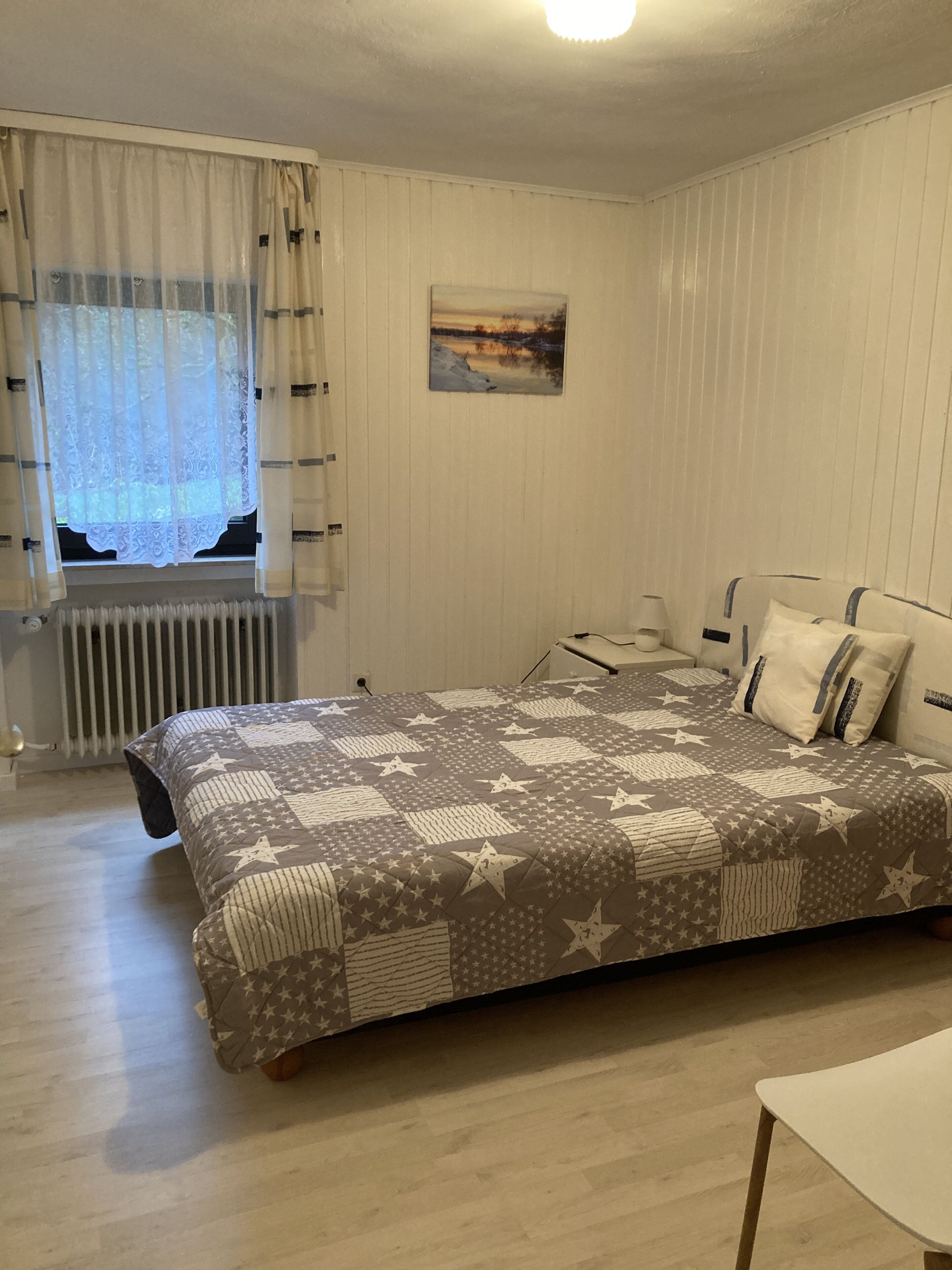 2 Schlafzimmer, WLAN, Bettwäsche
