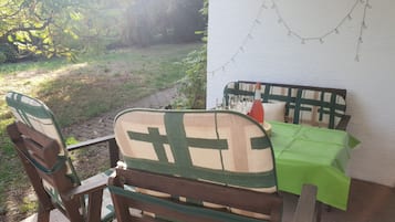 Speisen im Freien