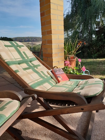Property grounds. Realx and Adventure in Vogelsberg