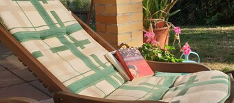 Realx and Adventure in Vogelsberg