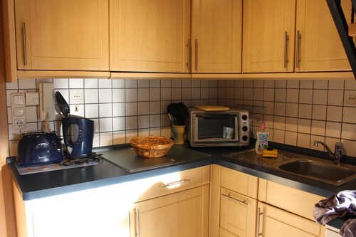 Seifert's Ferienwohnung Windrose 3 in Burhave - 3-Raum Ferienwohnung