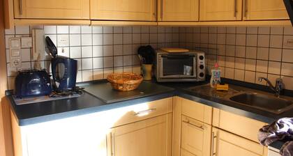 Seifert's Ferienwohnung Windrose 3 in Burhave - 3-Raum Ferienwohnung