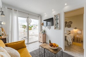 TV - Sea View Apartment Windsor Park (Adeje)