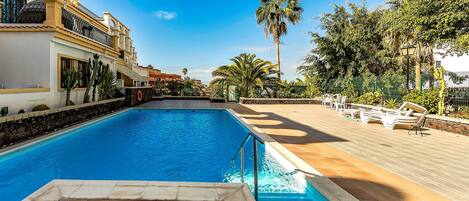 Piscina aquecida
