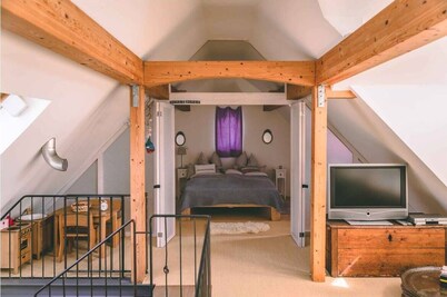 Old house to feel good