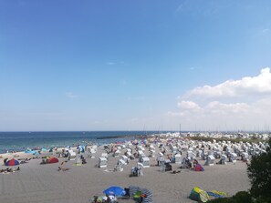 Playa en los alrededores 