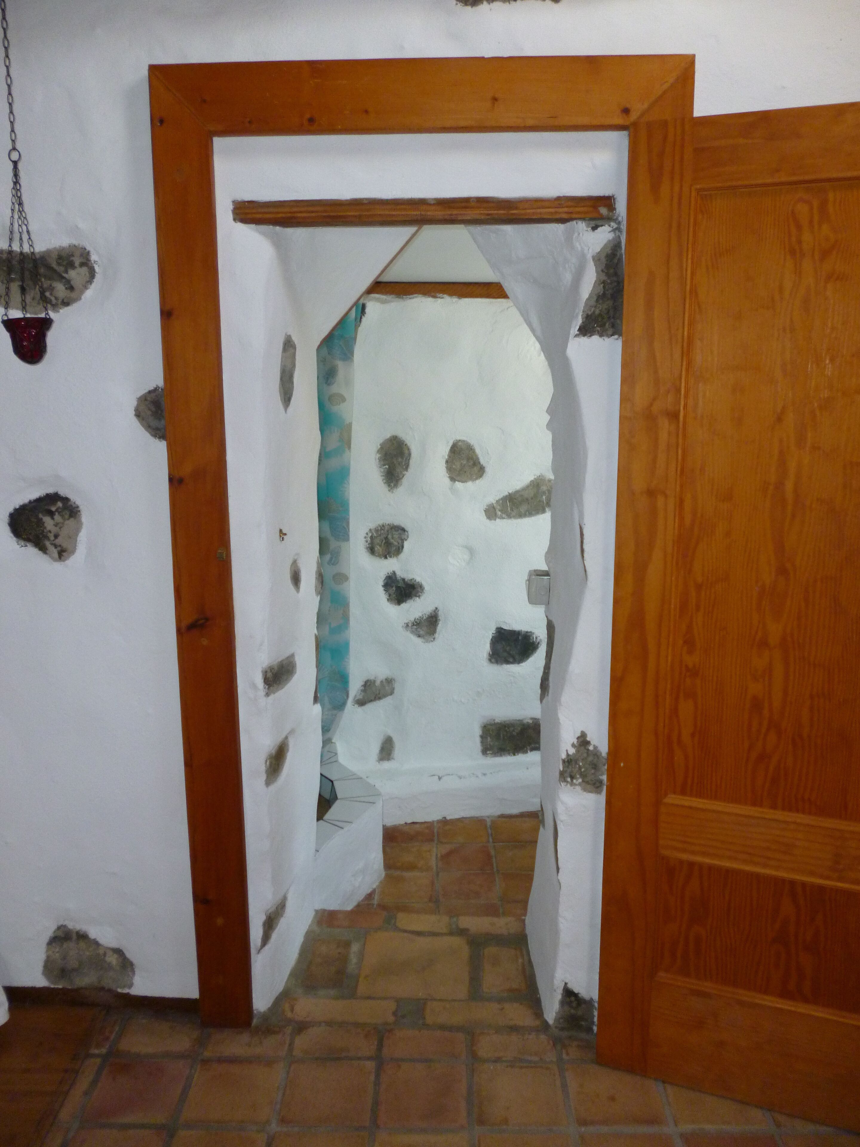 quiet Canarian small country house in the immediate vicinity of Hermigua