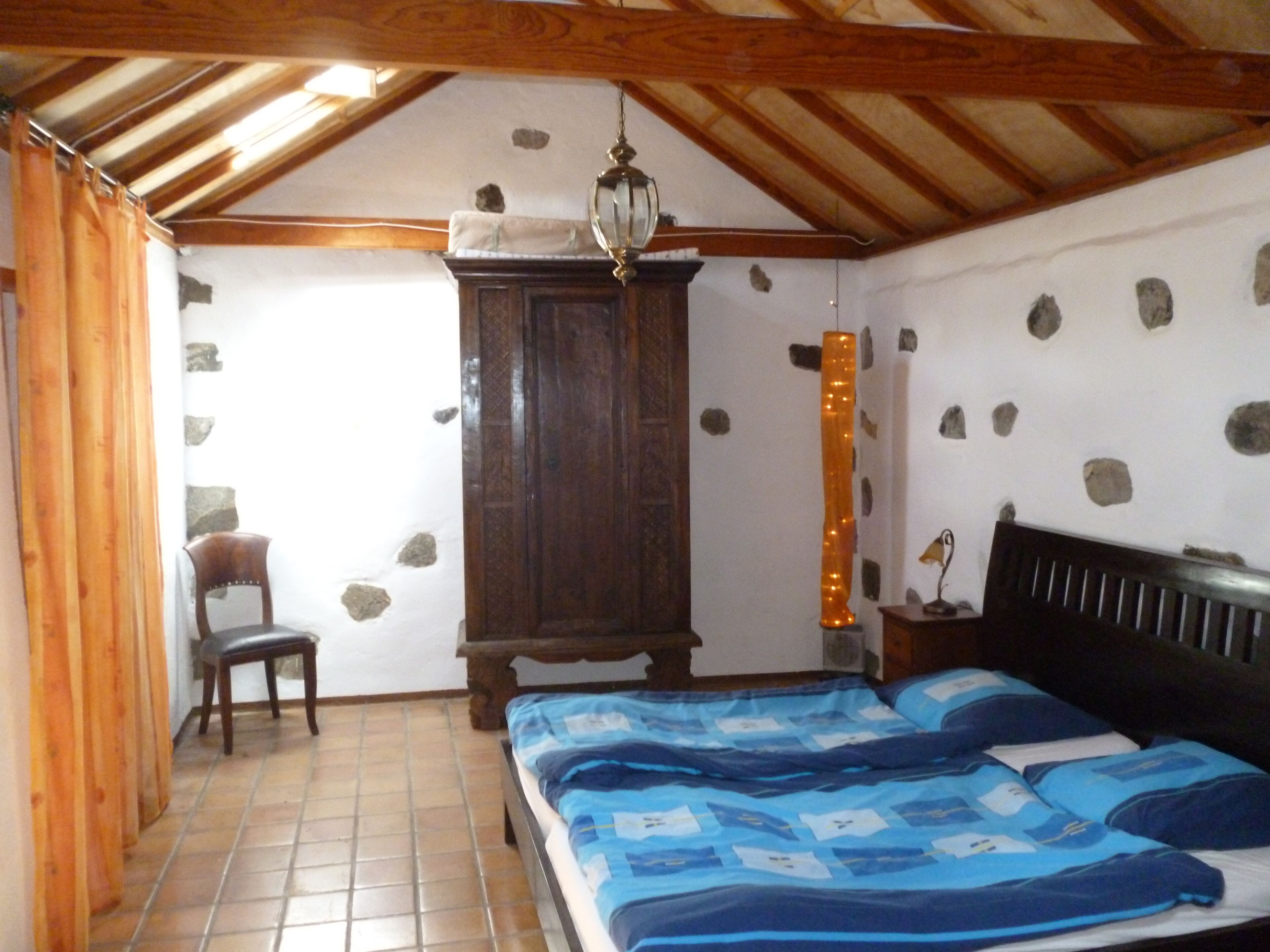 quiet Canarian small country house in the immediate vicinity of Hermigua