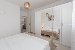 1 Schlafzimmer, WLAN, Bettwäsche