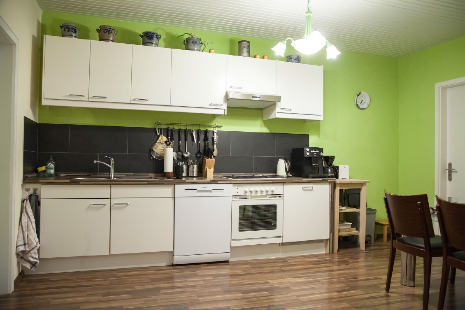 Family friendly and quiet apartment in the heart of Saarland