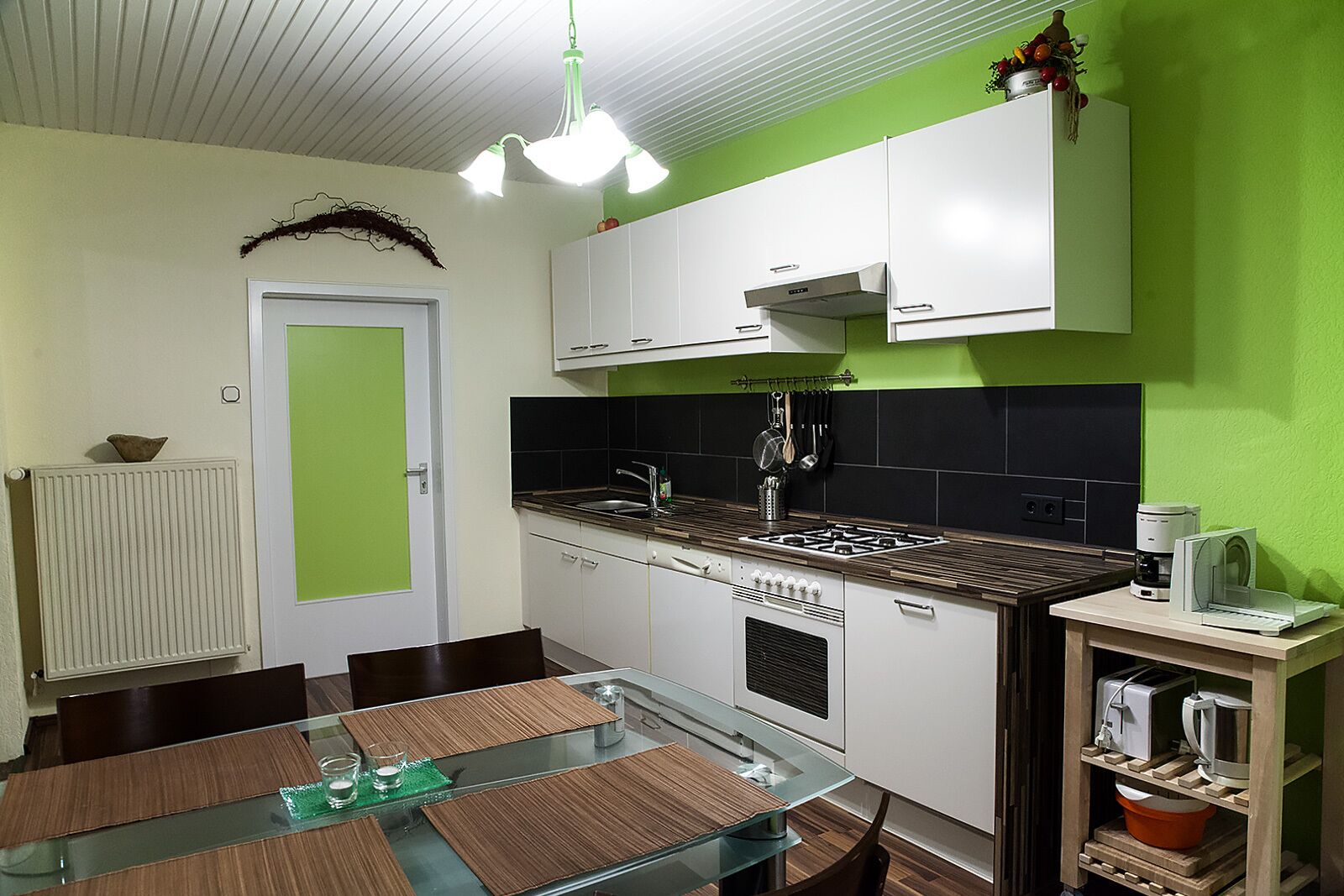 Family friendly and quiet apartment in the heart of Saarland