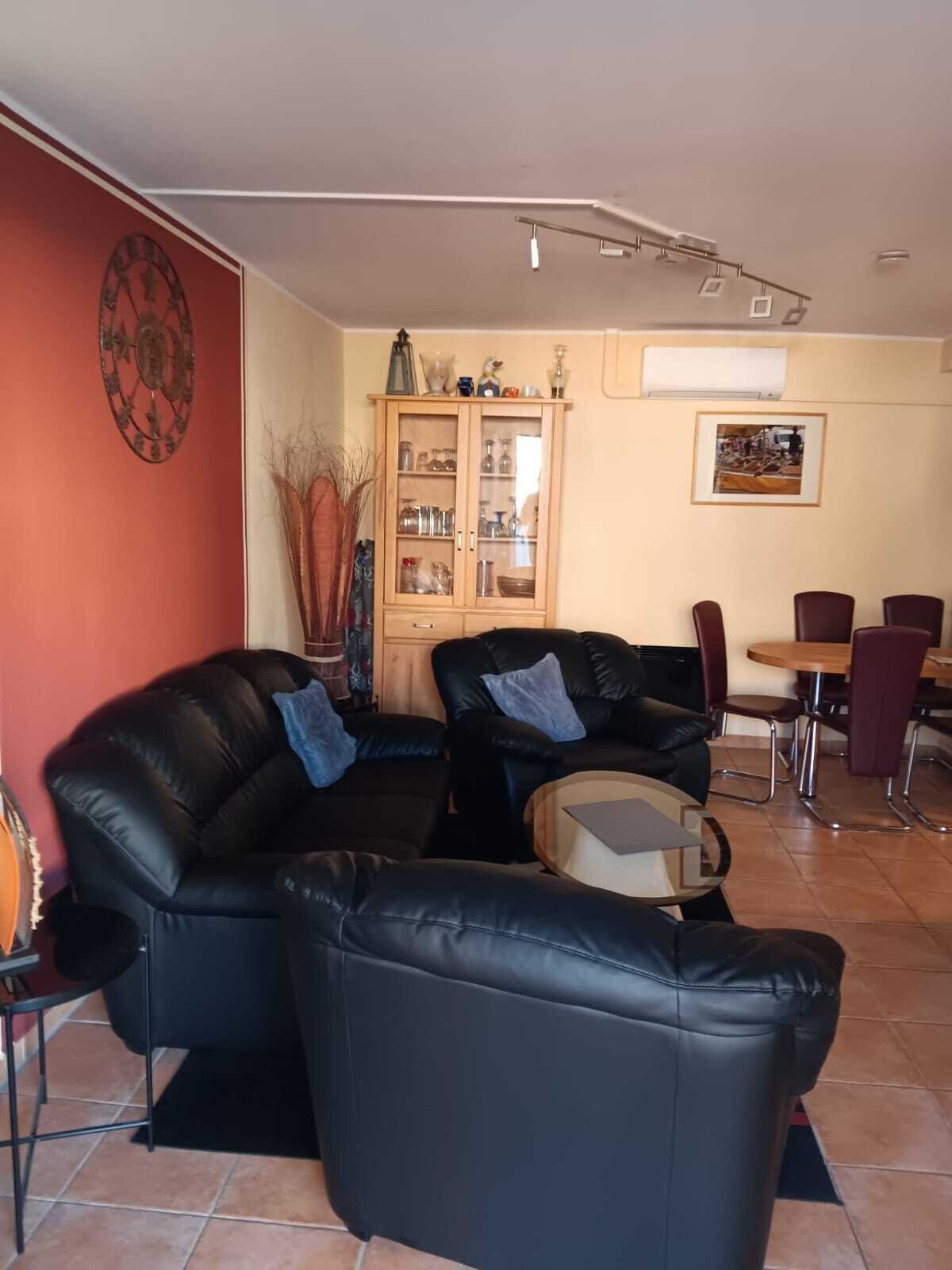 Maison De Vacances Sur Les Promenades Et Au Bord Plage De Sable De Gruissan - Gruissan
