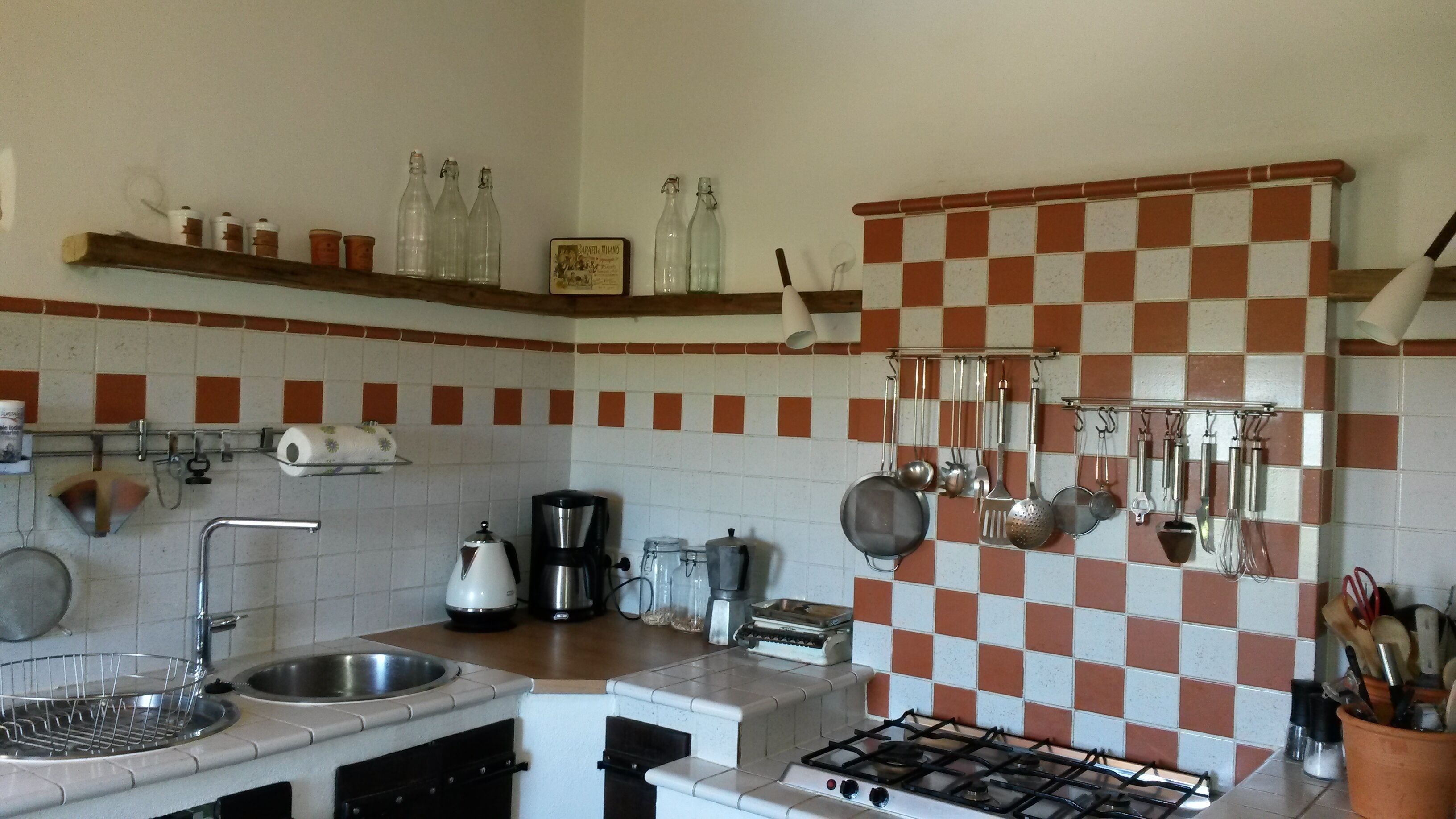 'Casapietra Assolata' - Rustico in fantastic location with pool