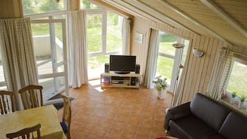 Télévision, lecteur de DVD, chaßne hi-fi