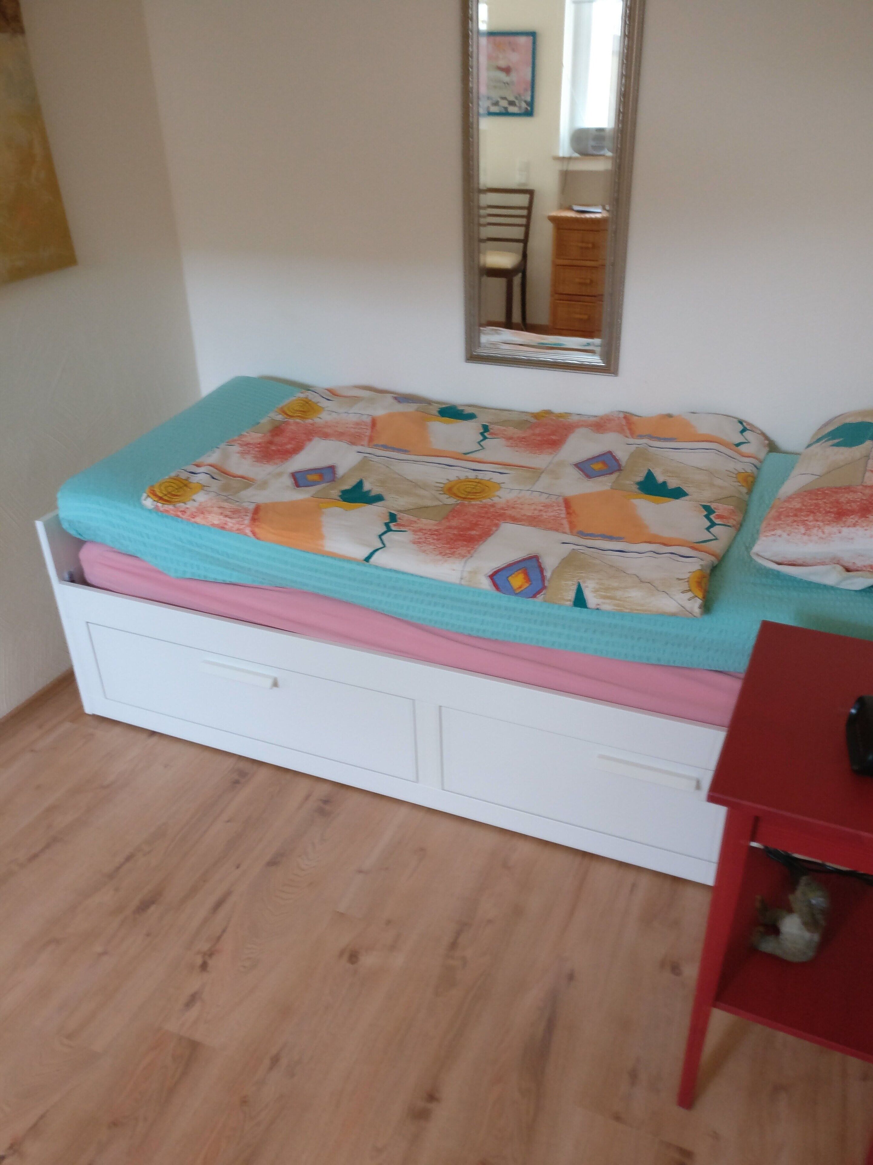 1 Schlafzimmer, kostenloses WLAN, Bettwäsche