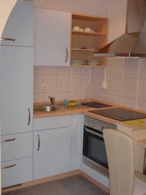 Frigorifero, forno