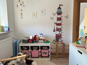 Children’s area