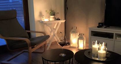 Large and cozy vacation home with garden - between St. Peter Ording and Büsum