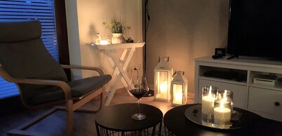 Large and cozy vacation home with garden - between St. Peter Ording and Büsum