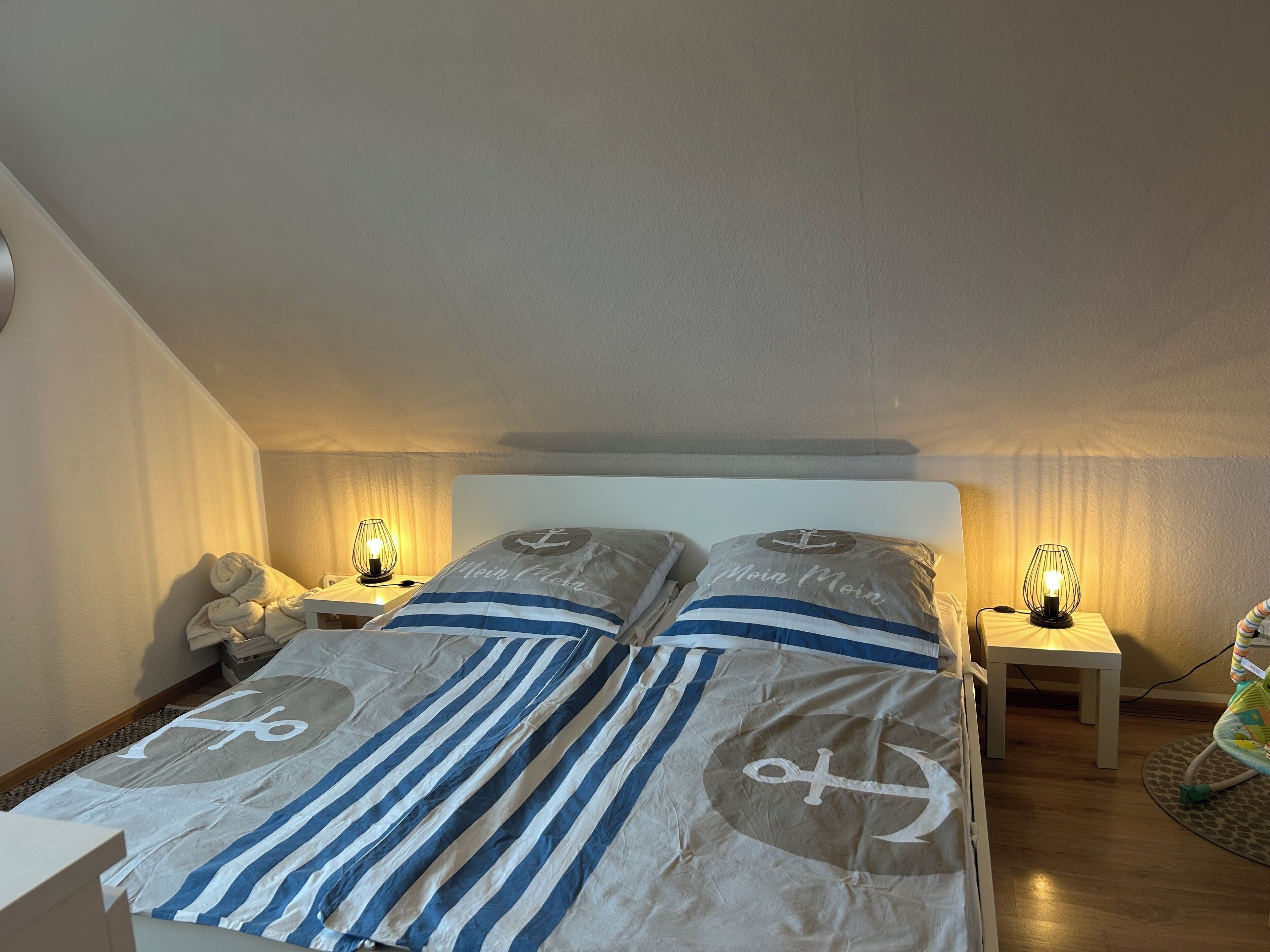 Großes, Gemütliches Ferienhaus Mit Garten Zwischen St. Peter-ording & Büsum - Wesselburen