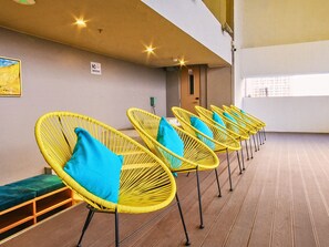 Piscine couverte