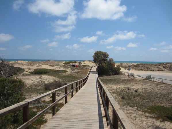 Beach nearby, sun-loungers, beach towels - Fantastic holiday in the land of the sun, in a lovely Villa with pool. (San Fulgencio)