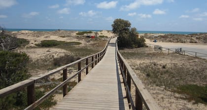 Fantastic holiday in the land of the sun, in a lovely Villa with pool.