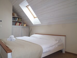 4 chambres, Wi-Fi, draps fournis