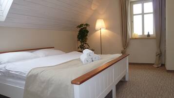 4 slaapkamers, wifi, beddengoed