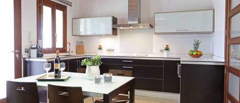 Opções para refeição