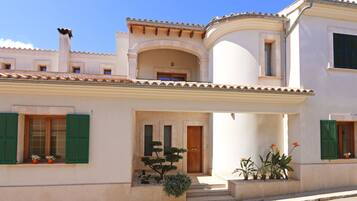 Details aan de buitenkant