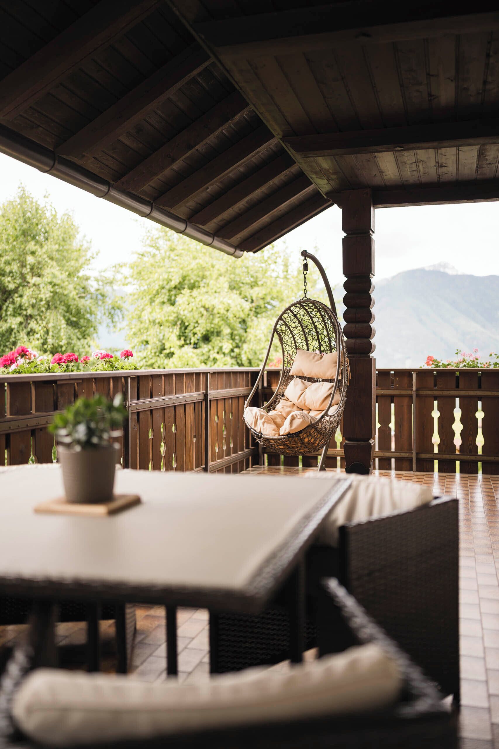 Ristorazione all'aperto