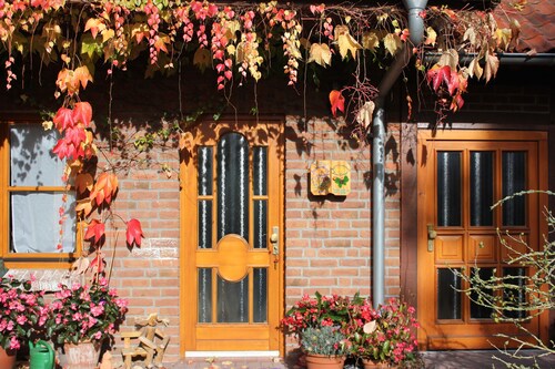 Ferienwohnung nahe Vogelpark