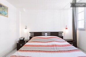 2 camere, ferro/asse da stiro, culla da viaggio, Wi-Fi gratuito