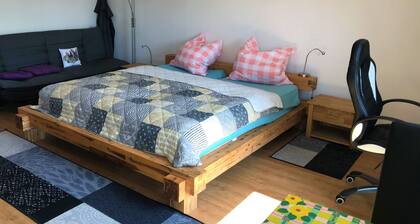 Komfortables Appartement in Desssau Ziebigk - 5min zum Bauhaus - Fast & free WiF