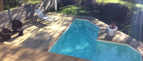 Piscina externa