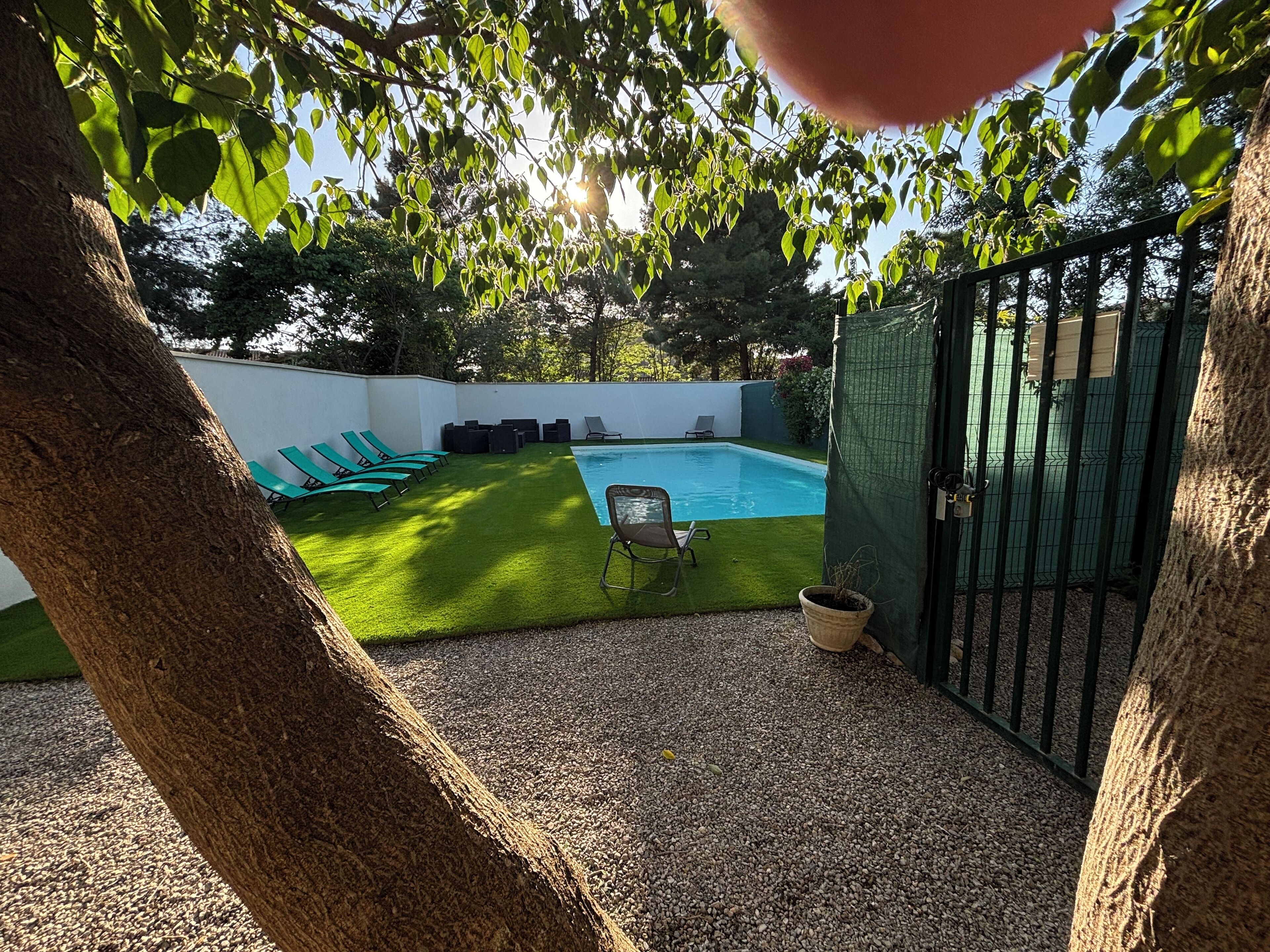 Piscine