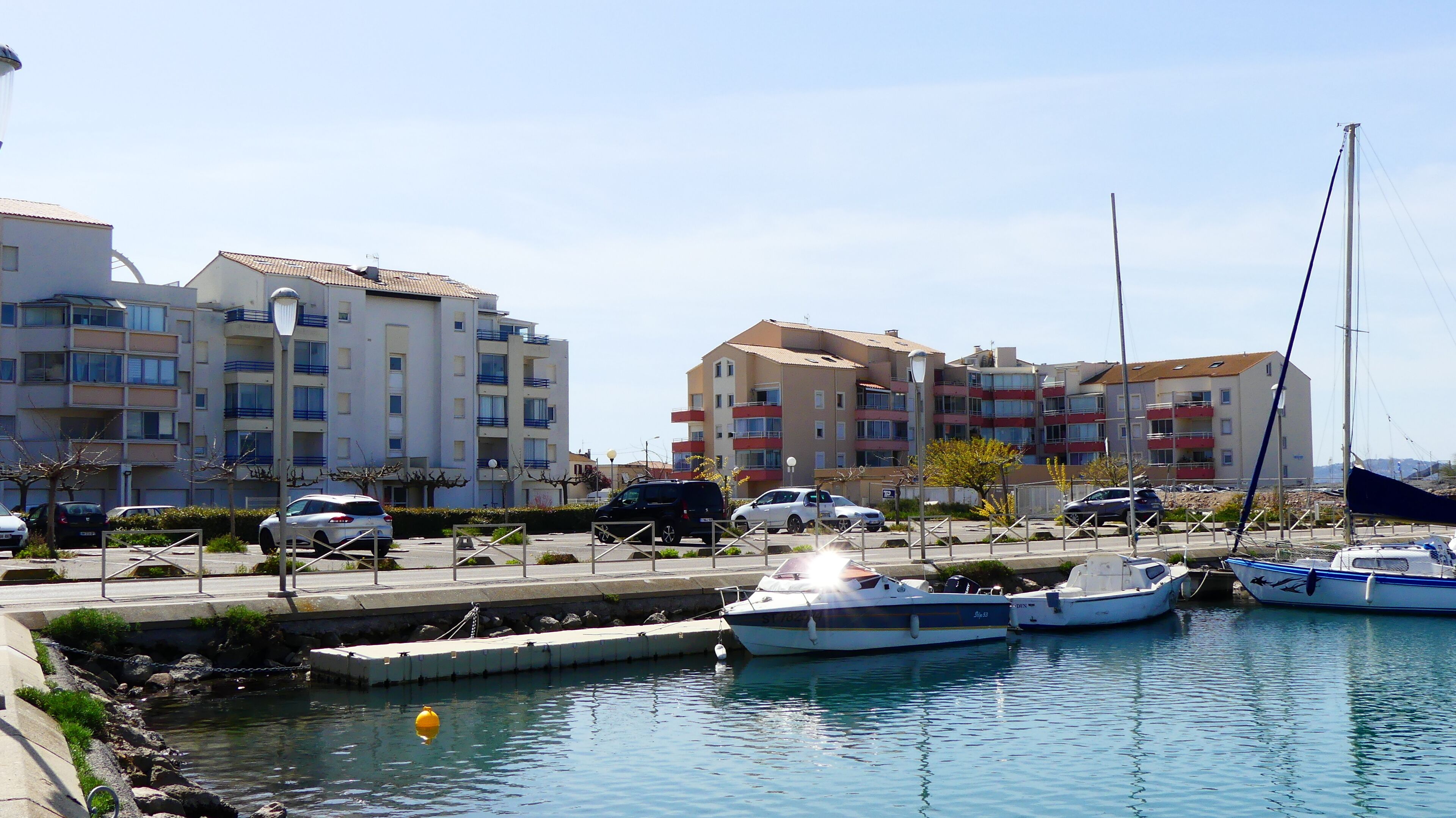 Beautiful apartment with stunning views for spa guests and tourists