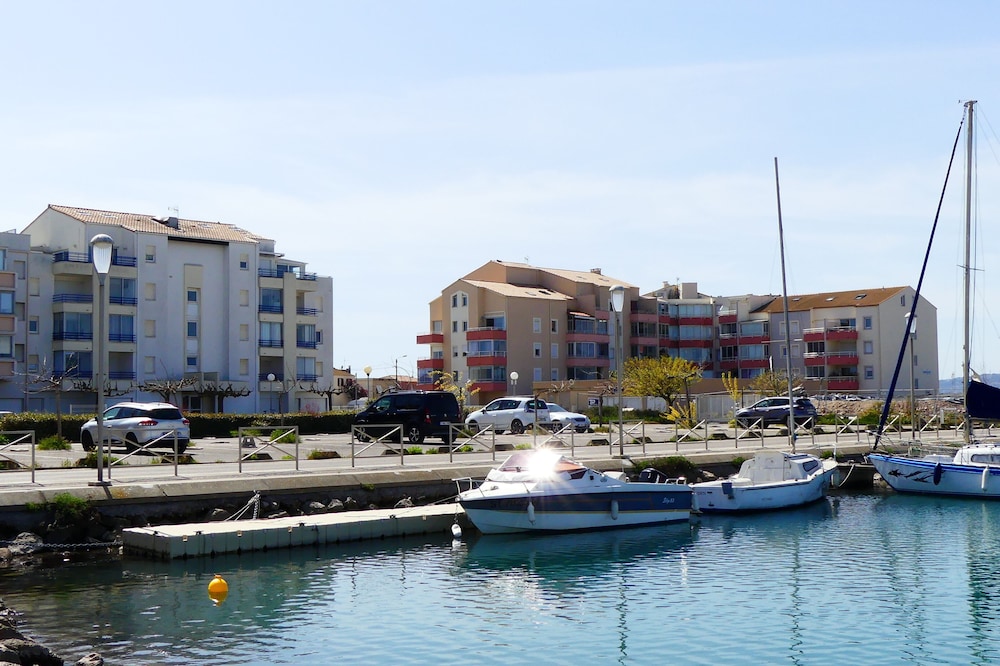 Beautiful apartment with stunning views for spa guests and tourists