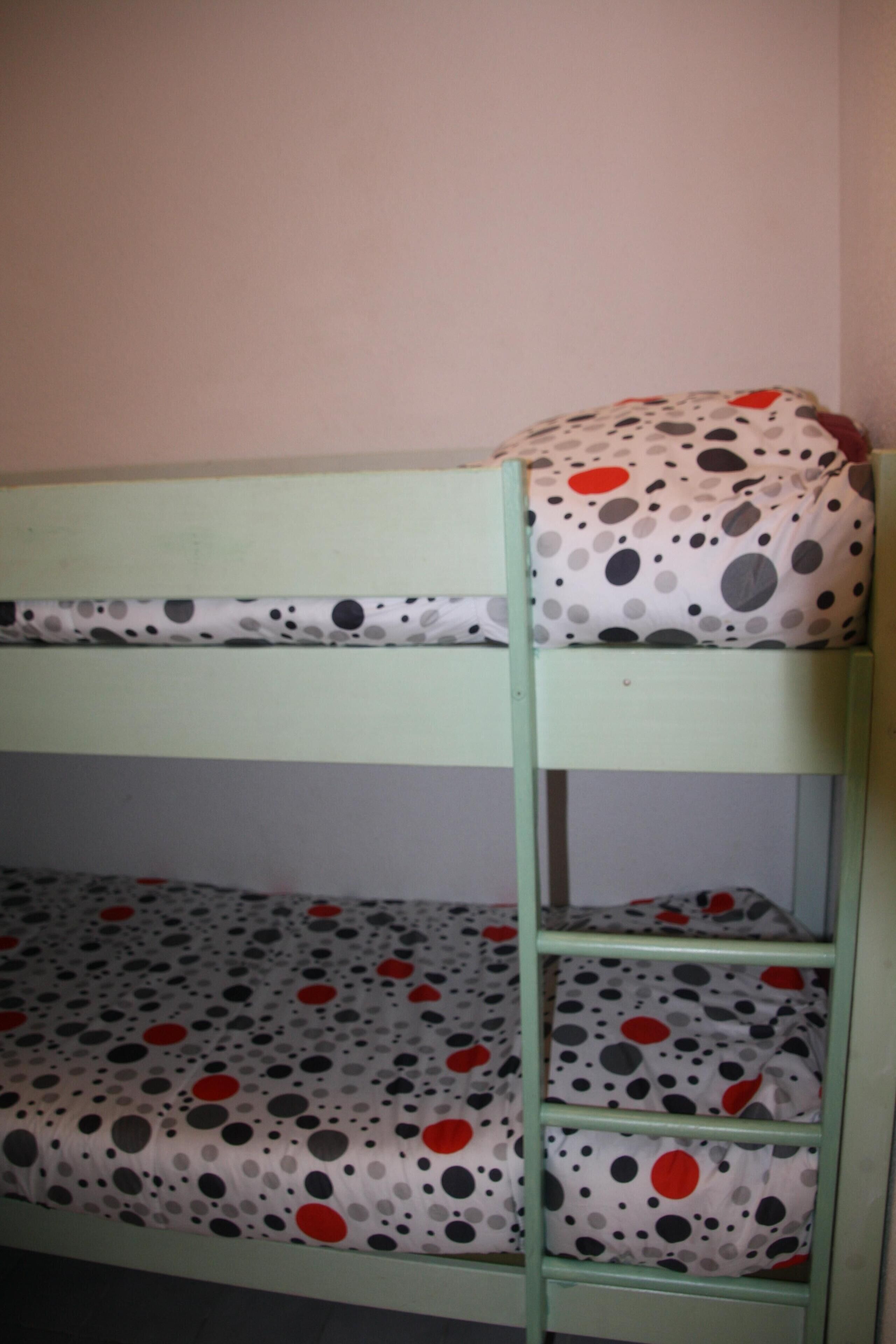 Beautiful apartment with stunning views for spa guests and tourists