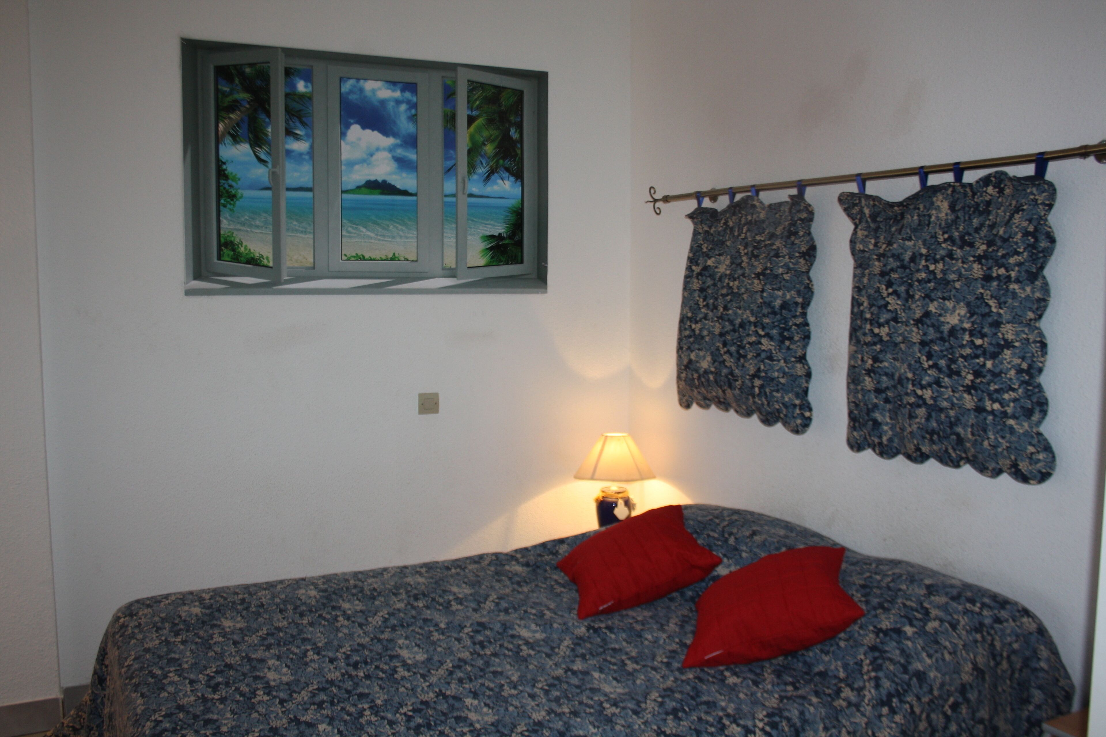 Beautiful apartment with stunning views for spa guests and tourists