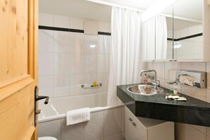 Ensemble douche/baignoire