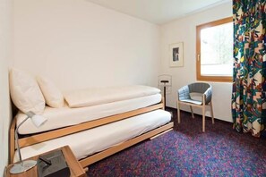 2 chambres