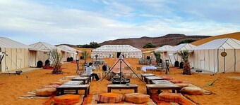 1- Sweet Marrakesh Merzouga