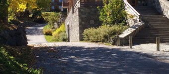 アパートメント4人Chalet du Galibier 4 *レジデンス